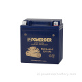 12V 11Ah YB10L-A2 Nano-Gel Tech Motor Starter Baterai